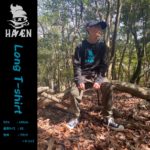 HAZEN Kids LongTshirt-black+turquoise