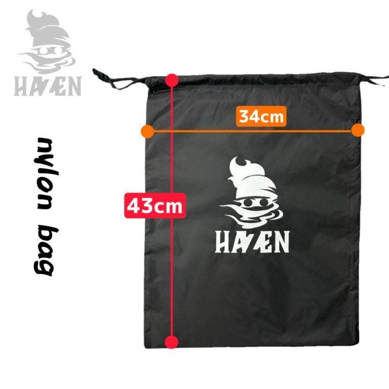 HAZEN nylonbag
