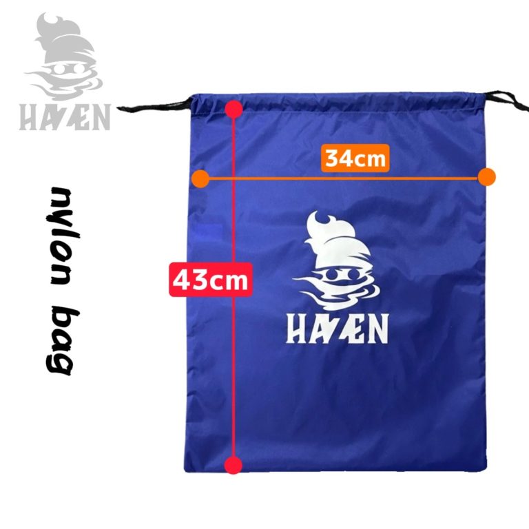 HAZEN nylonbag